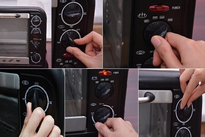 Cách nướng thịt bằng lò nướng Sanaky: Hướng dẫn sử dụng đúng chuẩn - Hình 12