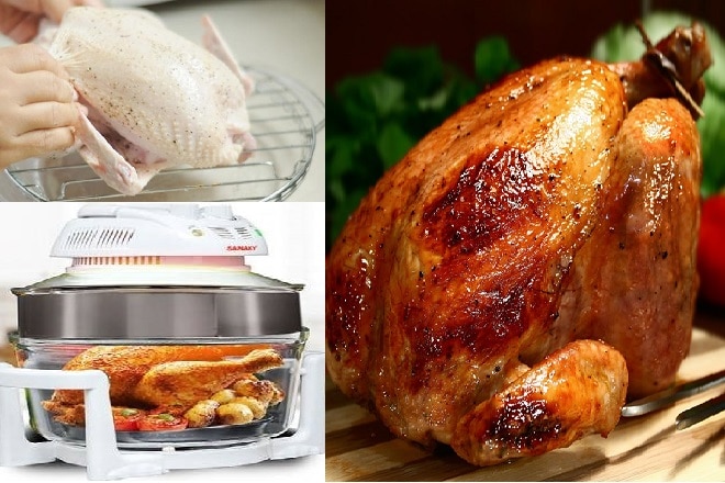 Cách nướng thịt bằng lò nướng Sanaky: Hướng dẫn sử dụng đúng chuẩn - Hình 4