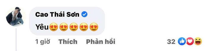 Cao Thái Sơn gây sốt với khoảnh khắc tái hợp Angela Phương Trinh, ôm nhau mùi mẫn - Hình 3