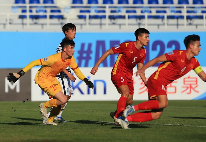 Chấm điểm U23 Việt Nam: Cặp hậu vệ cánh gây ấn tượng - Hình 4