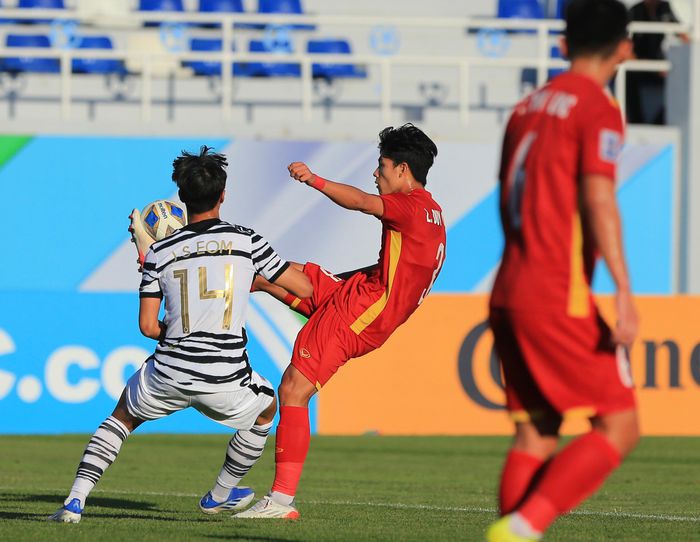 Chấm điểm U23 Việt Nam: Cặp hậu vệ cánh gây ấn tượng - Hình 7