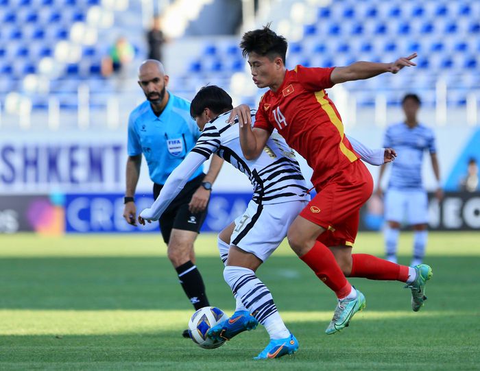 Chấm điểm U23 Việt Nam: Cặp hậu vệ cánh gây ấn tượng - Hình 9