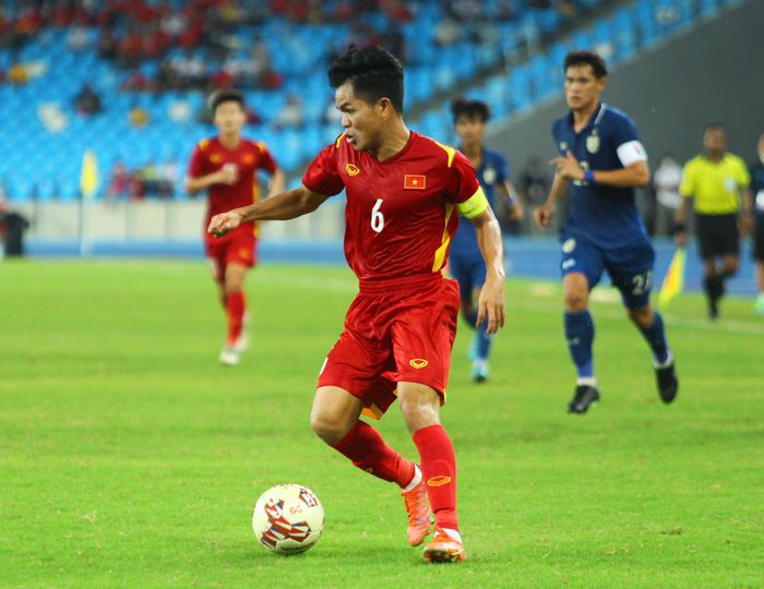 Chấm điểm U23 Việt Nam: Cặp hậu vệ cánh gây ấn tượng - Hình 12