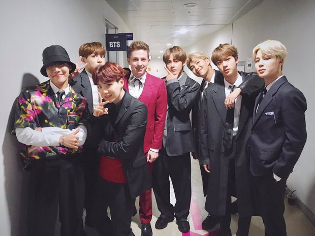 Charlie Puth và BTS sắp hợp tác? - Hình 1