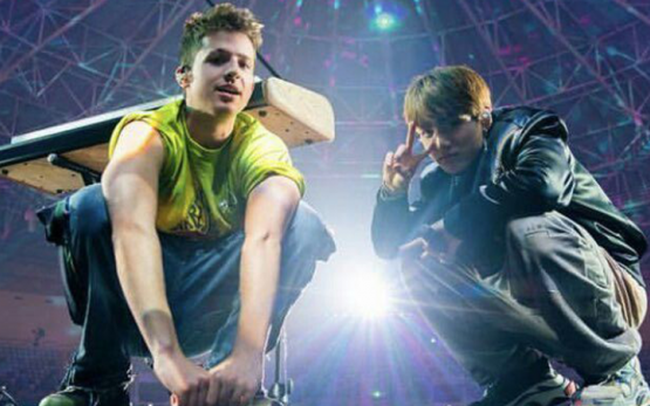 Charlie Puth và BTS sắp hợp tác? - Hình 2