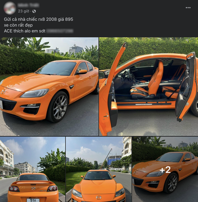 Chiếc Mazda giá 800 triệu đồng này có thể drift 'cháy đường', đưa vợ đi chợ và không bị đụng hàng - Hình 1