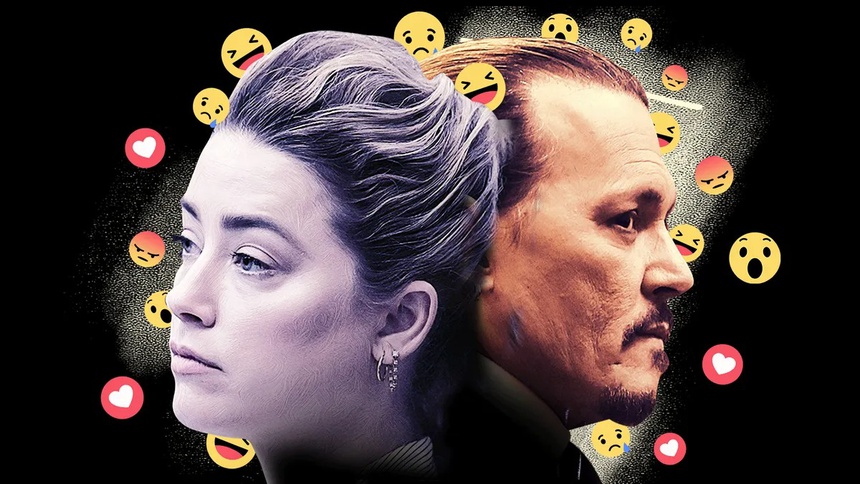 Depp - Heard và con đường khôi phục thanh danh sau hoen ố - Hình 3