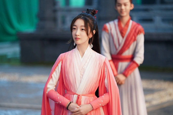 Dương Tử, Châu Đông Vũ và những sao Hoa Ngữ bị chê nhan sắc tầm thường còn đóng mỹ nhân - Hình 1