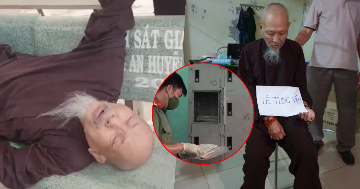 Em gái thầy ông nội Lê Tùng Vân mất tích: Tách vụ án để điều tra - Hình 7