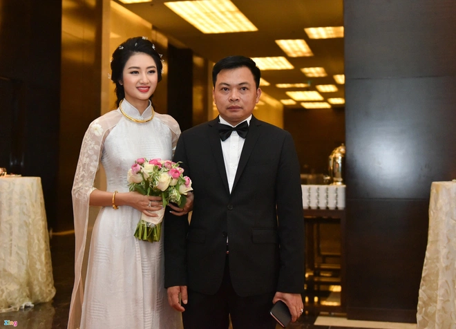 Hoa hậu Thu Ngân ly hôn chồng đại gia FLC hơn 19 tuổi - Hình 1