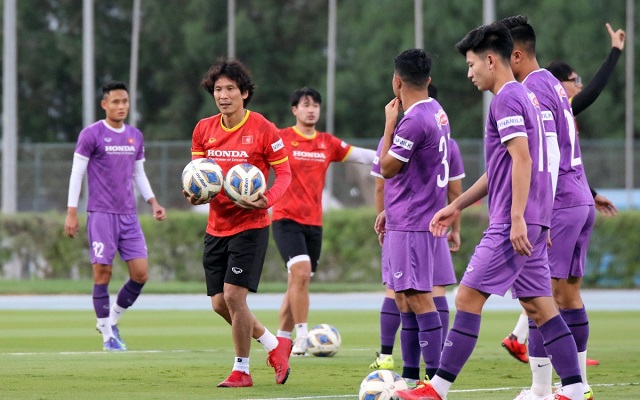 Hòa như thắng U23 Hàn Quốc, U23 Việt Nam rộng cửa lập kỳ tích tại U23 châu Á cùng HLV Gong Oh Kyun - Hình 3
