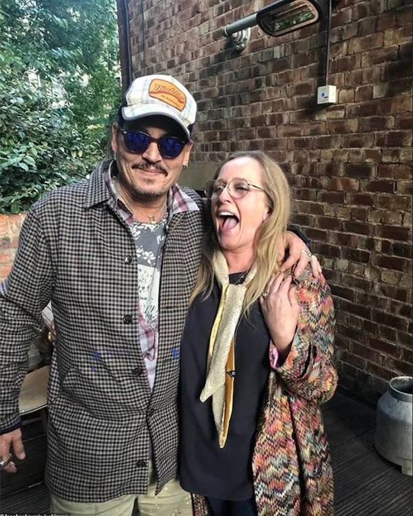 Johnny Depp 1 mũi tên trúng 4 đích sau khi thắng kiện phỉ báng với Amber Heard - Hình 1