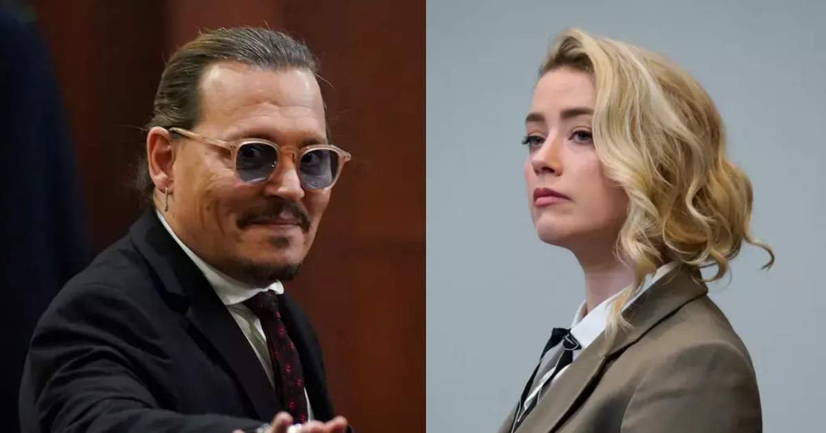 Johnny Depp 1 mũi tên trúng 4 đích sau khi thắng kiện phỉ báng với Amber Heard - Hình 8