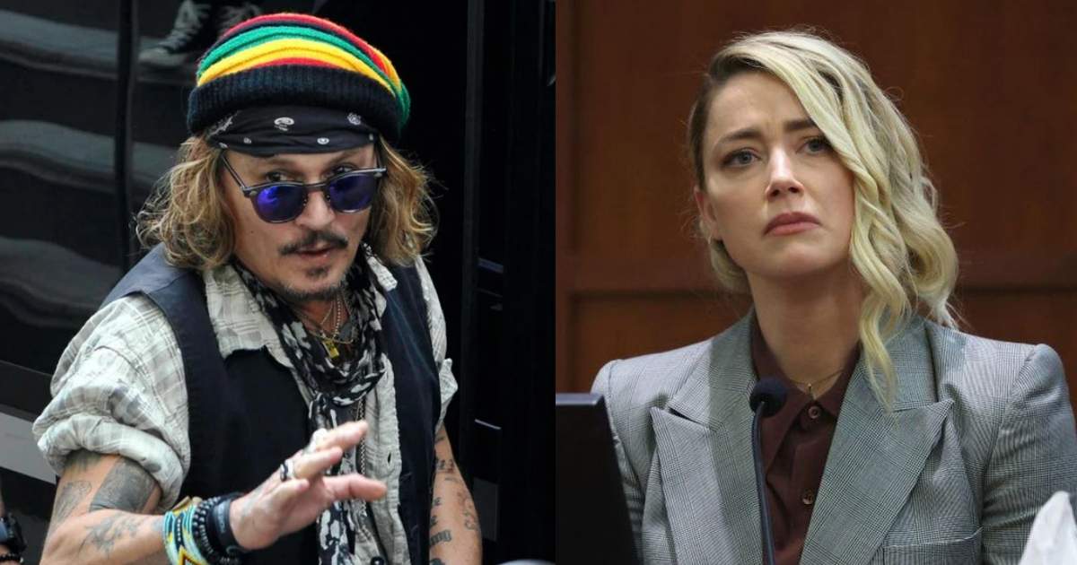 Johnny Depp bị lộ tin tiệc tùng thâu đêm cùng Kate Moss 'quên' ra tòa ngày cuối với Amber Heard? - Hình 8