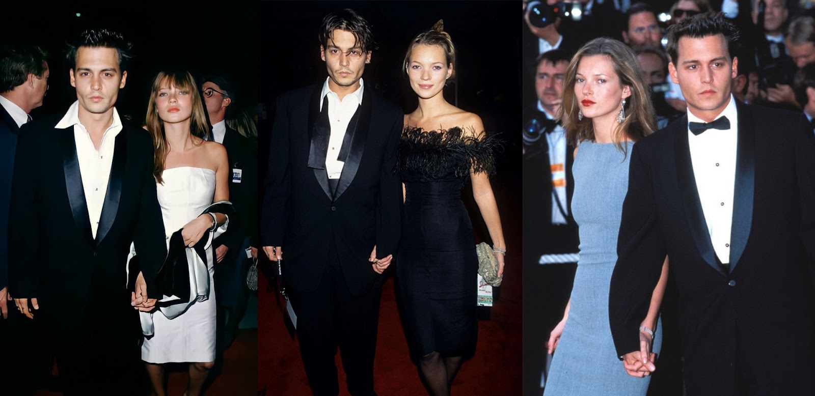 Johnny Depp bị lộ tin tiệc tùng thâu đêm cùng Kate Moss 'quên' ra tòa ngày cuối với Amber Heard? - Hình 6