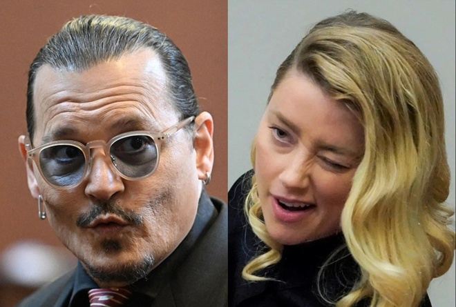 Johnny Depp bị lộ tin tiệc tùng thâu đêm cùng Kate Moss 'quên' ra tòa ngày cuối với Amber Heard? - Hình 1