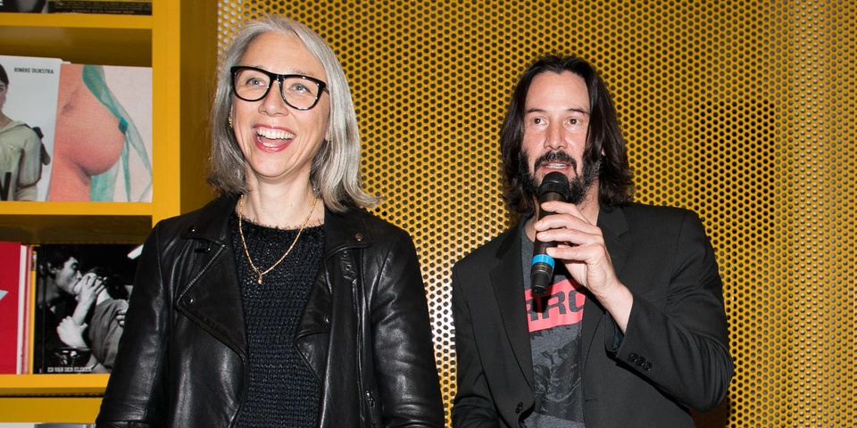 Keanu Reeves và bạn gái sau 3 năm hẹn hò - Hình 8