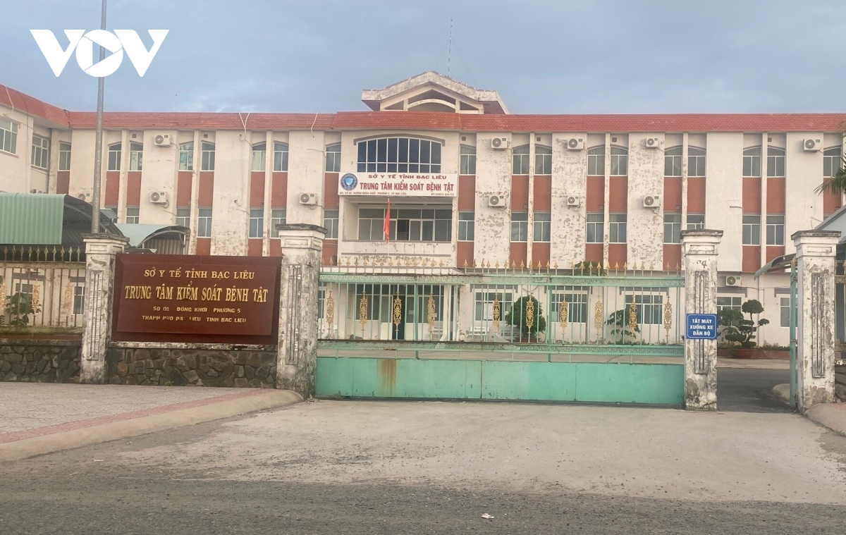 Khởi tố vụ án vi phạm quy định đấu thầu tại CDC Bạc Liêu - Hình 1