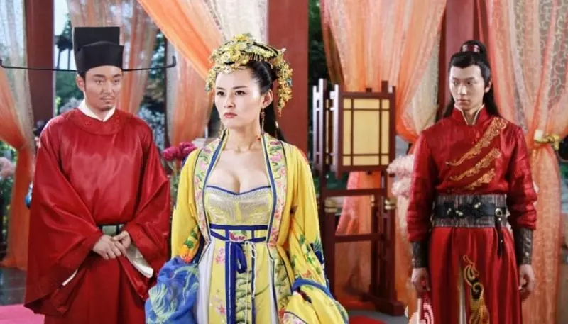 Lưu Ngọc Nương - Hoàng hậu keo kiệt, tham lam nhất Trung Hoa, cuối đời ra đi với 2 bàn tay trắng - Hình 4