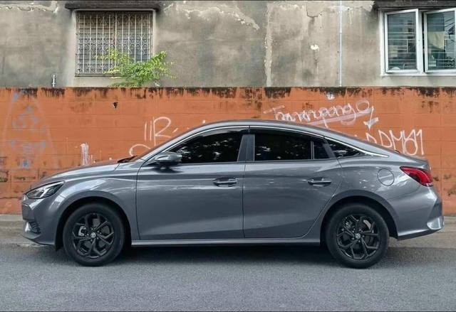 MG5 STD sắp bán tại Việt Nam - Áp lực cho Vios, Accent trong tầm giá 500 triệu đồng - Hình 2