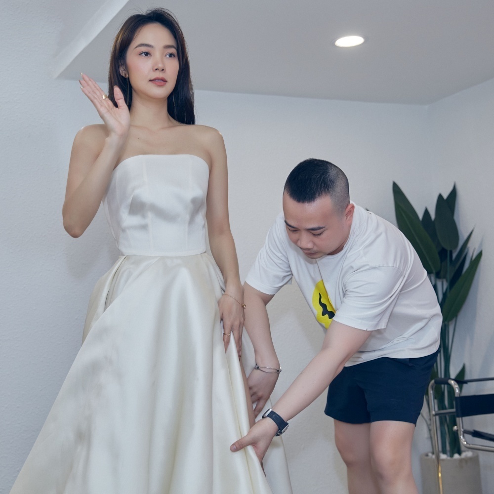 Minh Hằng liên tục chạy show trước thềm tổ chức đám cưới cùng chồng doanh nhân - Hình 5