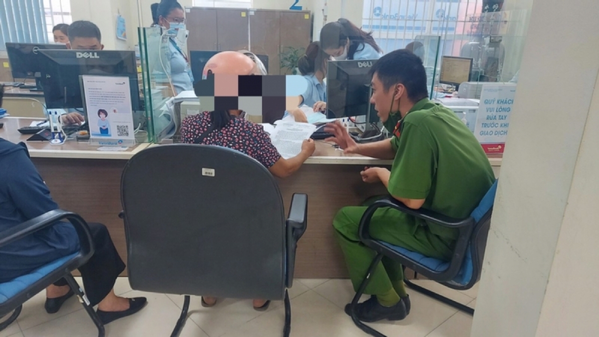 Ngăn chặn vụ lừa đảo qua mạng xã hội với số tiền lên đến 250 triệu đồng - Hình 1