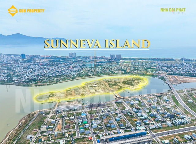 Nhà Đại Phát chính thức phân phối dự án Sunneva Island tại Đà Nẵng - Hình 2