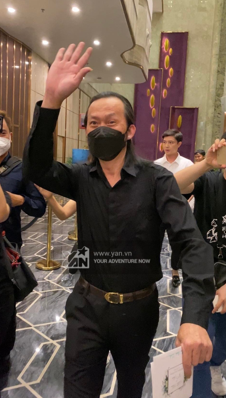 Những hành động ấm áp của Nam Thư khi hội ngộ Hoài Linh - Hình 10