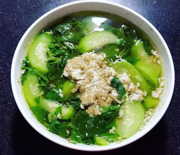 Những sai lầm cần tránh khi ăn canh cua đồng - Hình 1