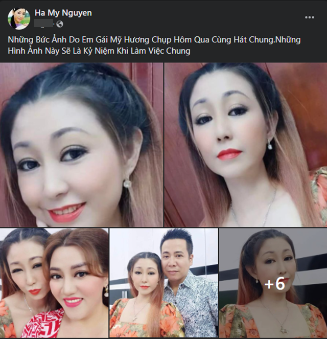 Nữ ca sĩ bị đồn ngoại tình với Hoài Linh lộ diện sau thời gian dài, nhan sắc tuổi U50 gây sốt - Hình 5