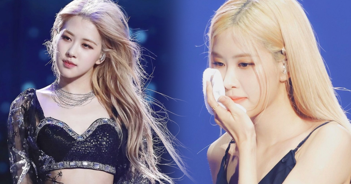 Rosé tiết lộ chịu nhiều áp lực, lo sợ bị loại khỏi BLACKPINK - Hình 7