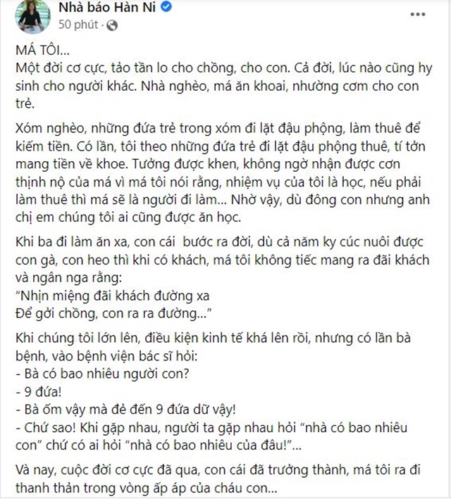 Sau khi bị bà Phương Hằng khởi kiện, Phương Thanh réo tên, nhà báo Hàn Ni nhận thêm 'tin dữ' - Hình 1
