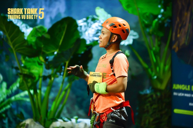 Shark Tank Việt Nam: Shark Hưng chi 400 triệu loại Shark Hùng Anh khỏi cuộc thương thuyết - Hình 5