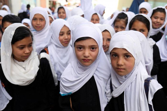 Taliban sắp cho phép mở lại trường trung học cho nữ sinh Afghanistan - Hình 1