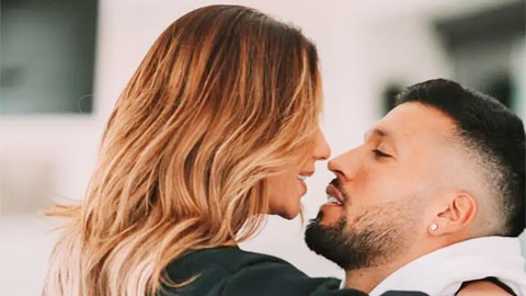 Tamara Gorro và Ezequiel Garay trở lại với nhau - Hình 1