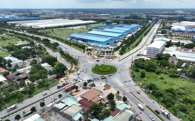 Tân Uyên đang trở thành át chủ bài của BĐS Bình Dương? - Hình 1