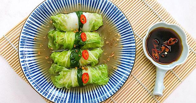 Thực đơn cơm chiều: 3 món chống ngán ngày nóng - Hình 2