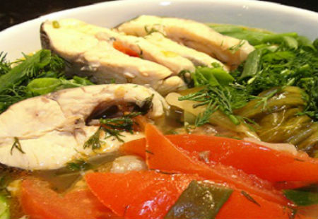 Thực đơn cơm chiều: 3 món chống ngán ngày nóng - Hình 1