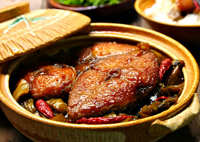 Thực đơn cơm chiều: Bữa cơm chiều rau - Hình 3