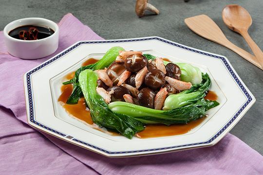 Thực đơn cơm chiều: Bữa cơm chiều rau - Hình 1