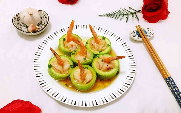 Thực đơn cơm chiều: Bữa cơm chiều rau - Hình 2