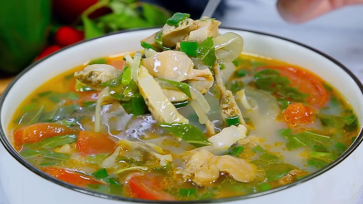 Thực đơn cơm chiều: Món ăn đưa cơm cho cả nhà - Hình 3
