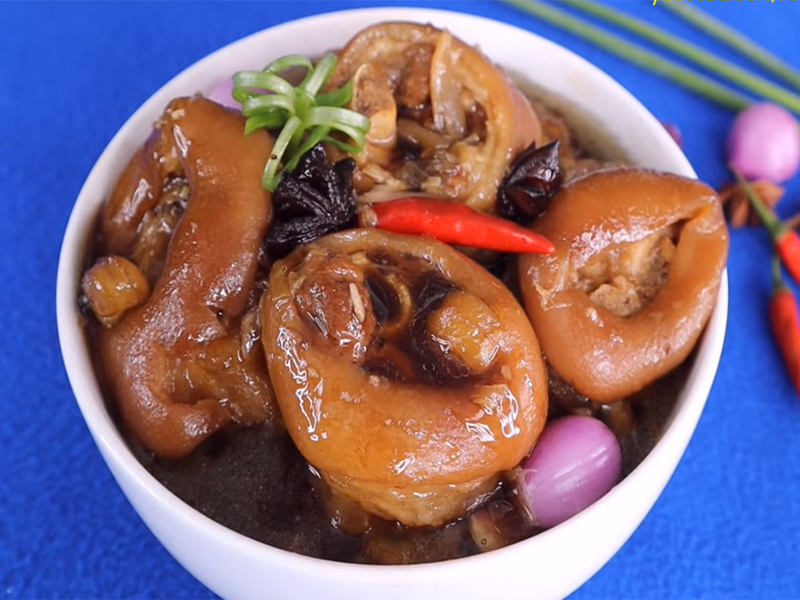 Thực đơn cơm chiều: Món ăn đưa cơm cho cả nhà - Hình 1