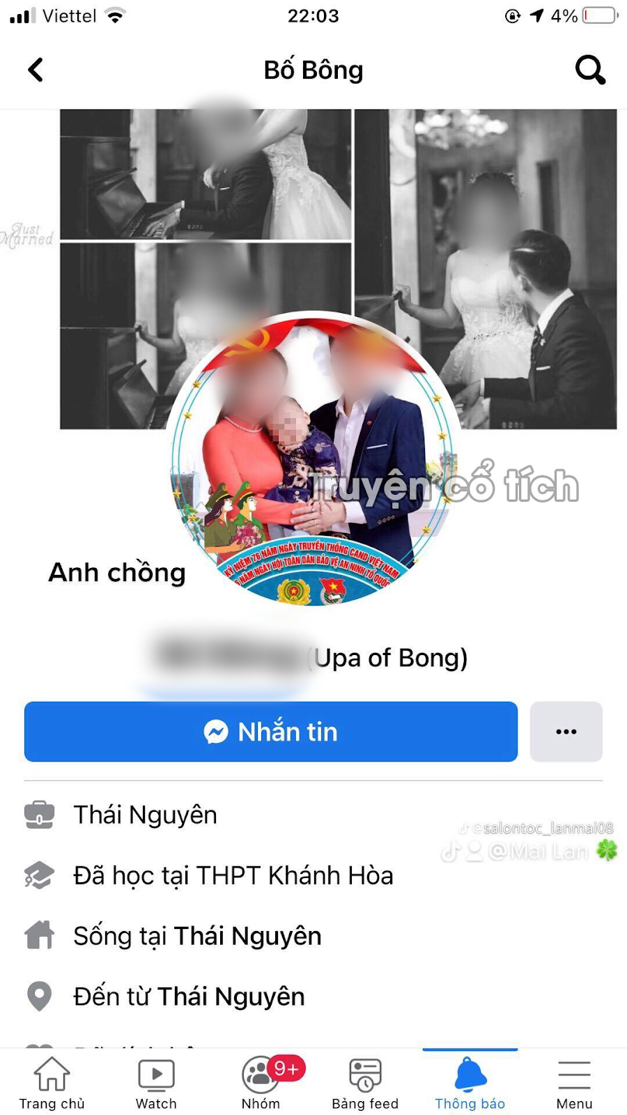 Tìm ra danh tính thanh niên rơi từ tầng 11 ở Thái Nguyên: Là CSGT, qua lại với người phụ nữ cán bộ Đoàn - Hình 9
