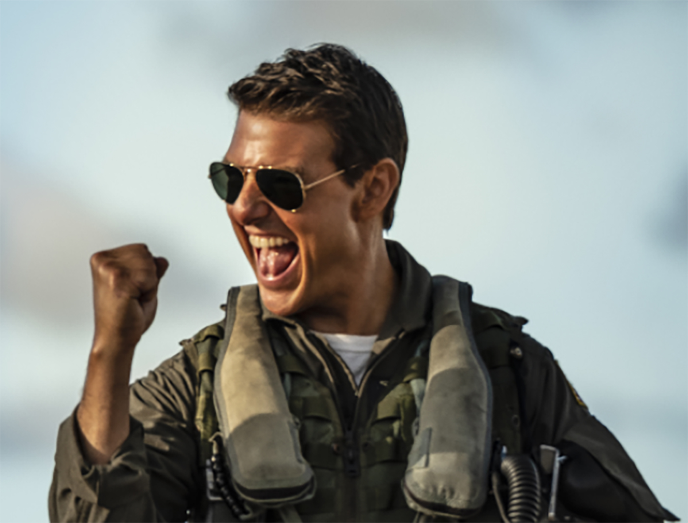 Top Gun: Maverick lại có doanh thu phòng vé cao ngất ngưởng... một lần nữa - Hình 1