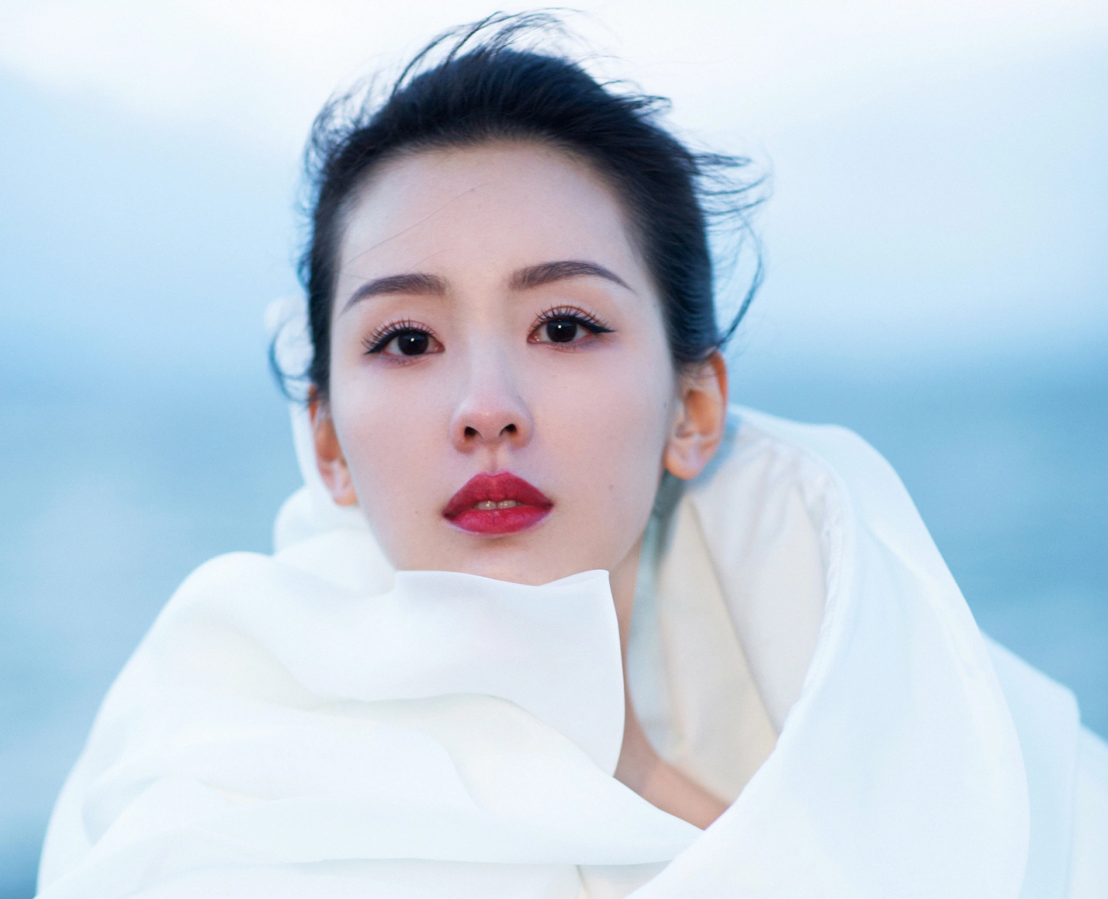 Trần Đô Linh - Nàng thơ của Tô Hữu Bằng xuất thân gia thế khủng, gây tranh cãi về diễn xuất - Hình 1