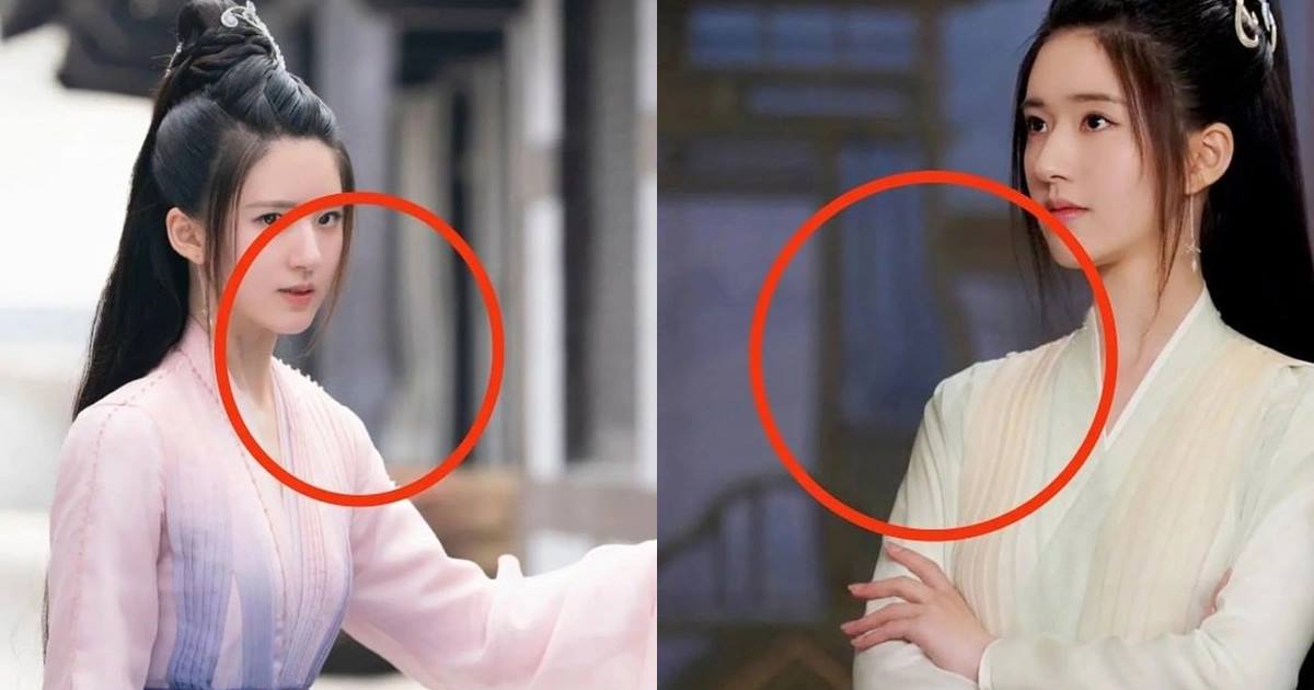 Triệu Lộ Tư bị mỉa mai là công chúa Cụt vì ảnh Thả Thí Thiên Hạ photoshop quá lố - Hình 10