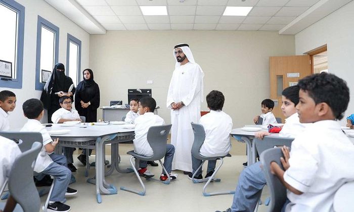 UAE mở rộng cơ hội việc làm cho giáo viên - Hình 1