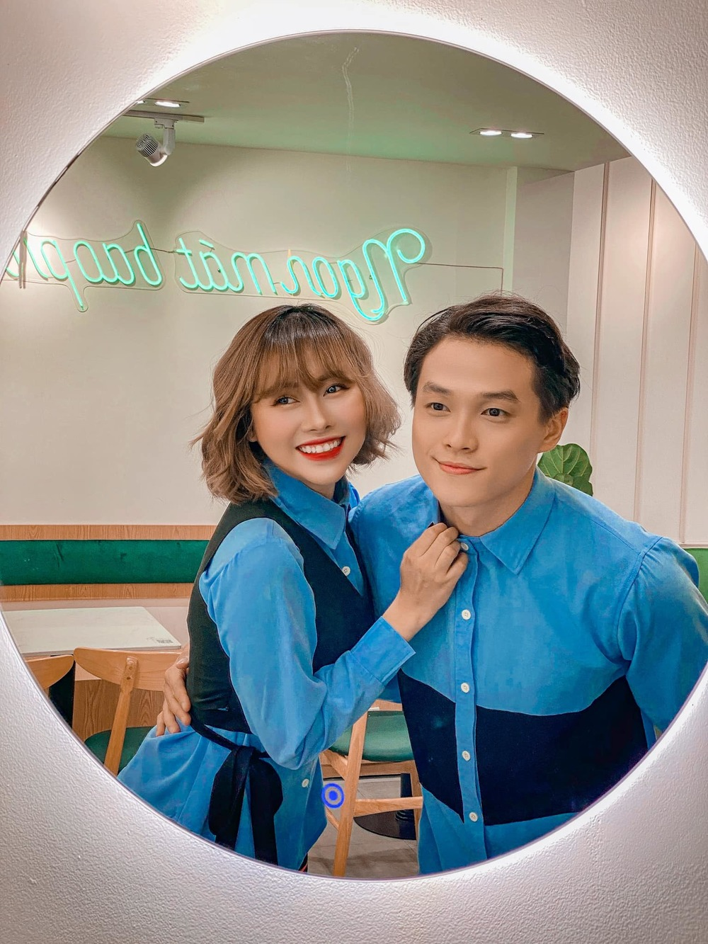 Việt Phương Thoa và bạn trai cũ Chí Thành yêu lại từ đầu sau hơn nửa năm chia tay - Hình 2