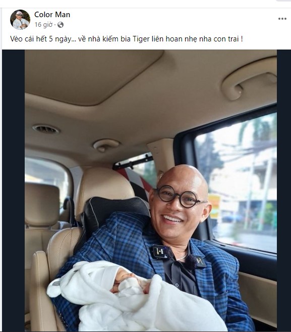 Vừa đón tin vui sau khi bị bà Phương Hằng khởi kiện, ông trùm showbiz nói 1 câu ám chỉ về ồn ào - Hình 3